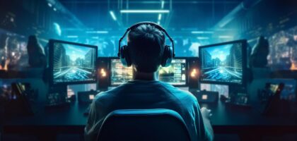 the-esports-athletes-is-playing-games