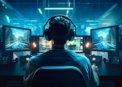 the-esports-athletes-is-playing-games